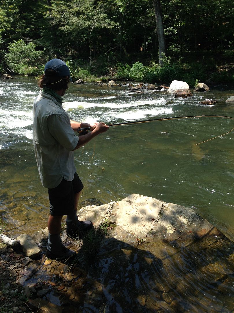 Lower Mt Fork River Fishing Guide Report with Video and Pictures
